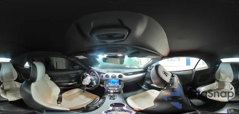 2023 Ford Mustang from USA, damaged, VIN 1FATP8UH0P5103171